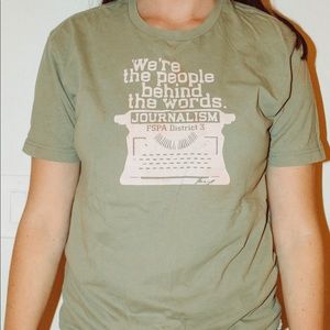 Green Journalism TShirt